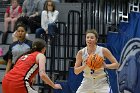 WBBall vs Clark  Wheaton College Women’s Basketball vs Clark University. - Photo By: KEITH NORDSTROM
